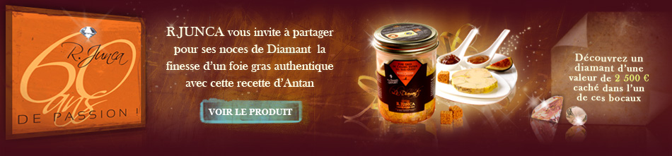 foie gras diamant